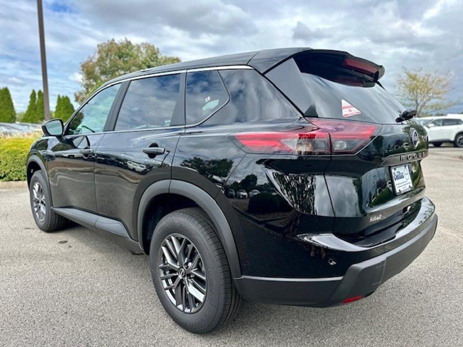 new 2025 Nissan Rogue car, priced at $31,202