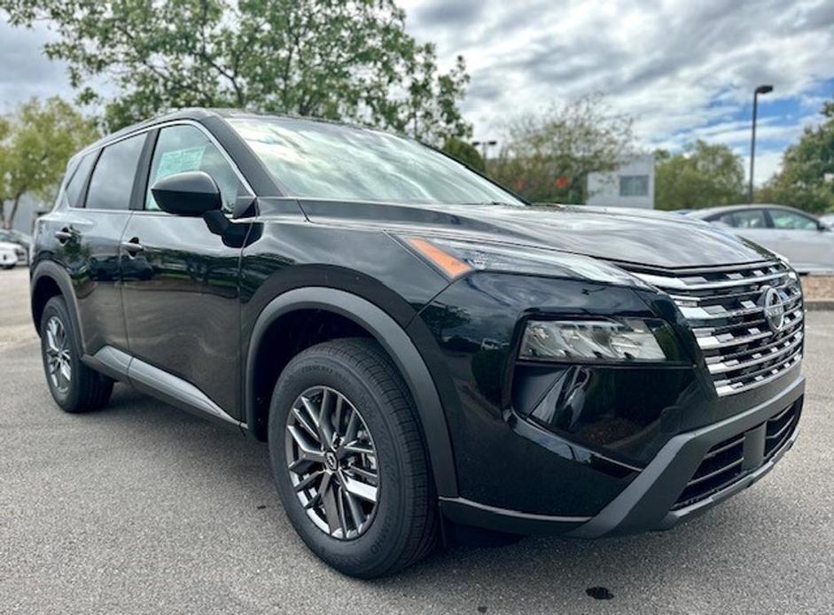 new 2025 Nissan Rogue car, priced at $31,202