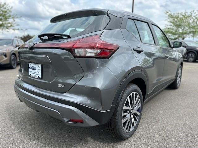 new 2024 Nissan Kicks car, priced at $24,009