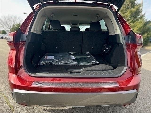 new 2025 Nissan Rogue car, priced at $39,310
