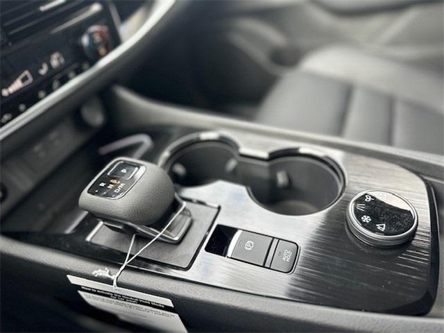 new 2025 Nissan Rogue car, priced at $39,310