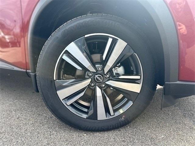 new 2025 Nissan Rogue car, priced at $39,310