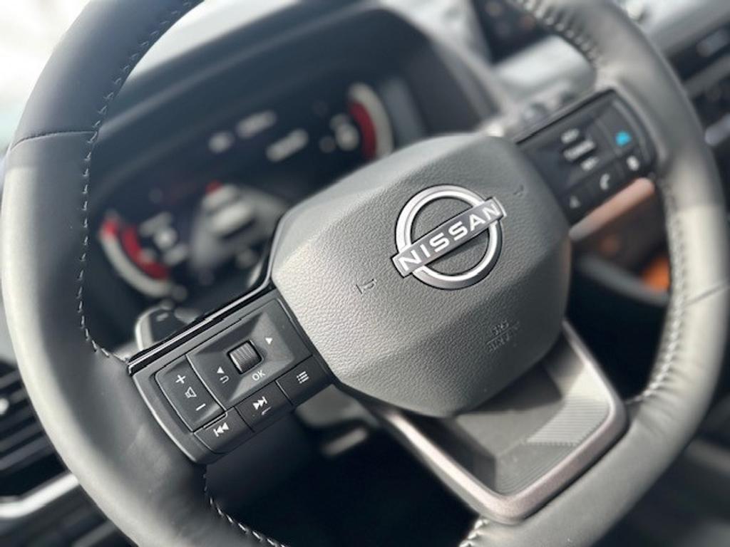 new 2025 Nissan Rogue car, priced at $40,310