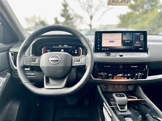 new 2025 Nissan Rogue car, priced at $39,310