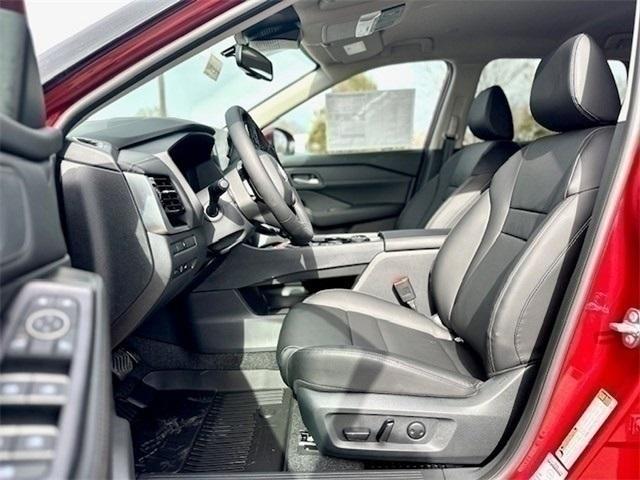 new 2025 Nissan Rogue car, priced at $39,310