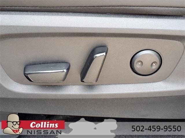 used 2024 Nissan Pathfinder car, priced at $45,012