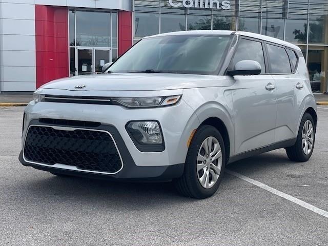 used 2020 Kia Soul car, priced at $12,995