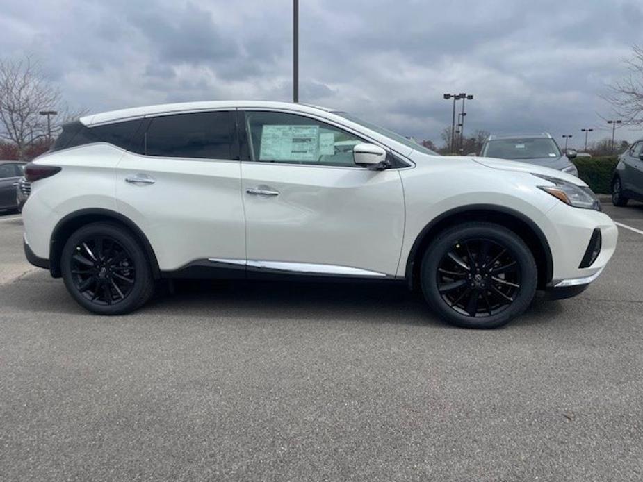new 2024 Nissan Murano car, priced at $45,998
