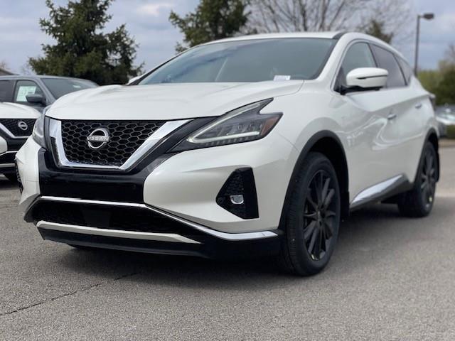 new 2024 Nissan Murano car, priced at $46,311