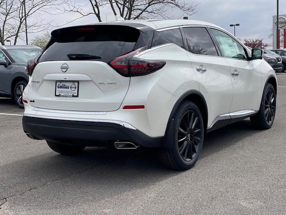 new 2024 Nissan Murano car, priced at $45,998