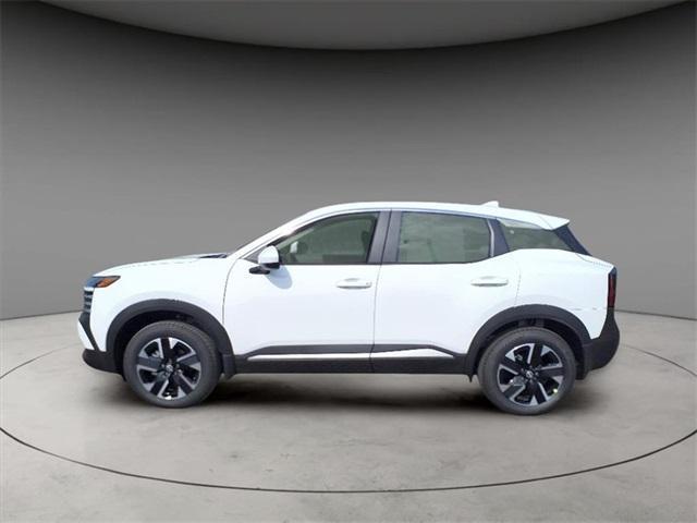 new 2025 Nissan Kicks car, priced at $27,180