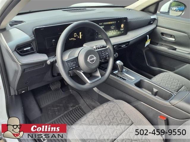 new 2025 Nissan Kicks car, priced at $27,180