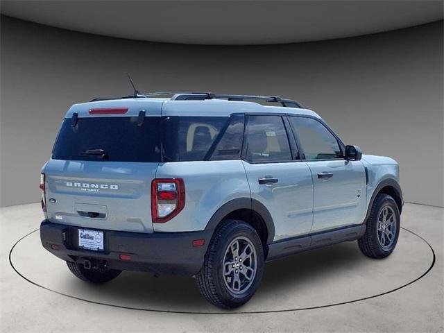 used 2022 Ford Bronco Sport car, priced at $24,250