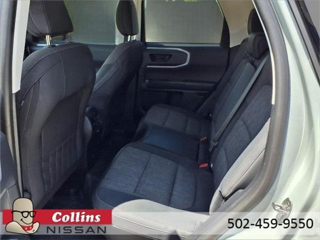 used 2022 Ford Bronco Sport car, priced at $24,250