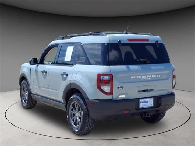 used 2022 Ford Bronco Sport car, priced at $24,250