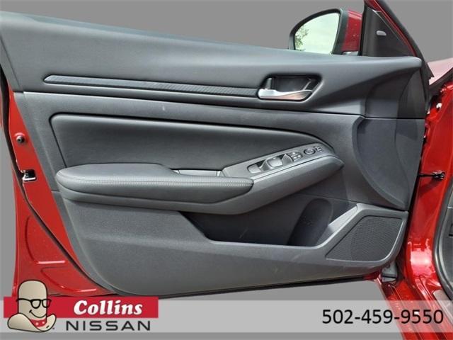 new 2025 Nissan Altima car, priced at $31,005