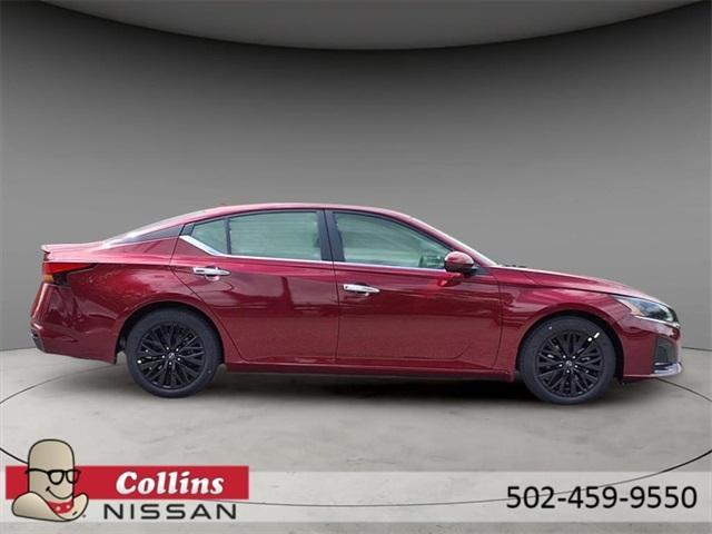 new 2025 Nissan Altima car, priced at $31,005