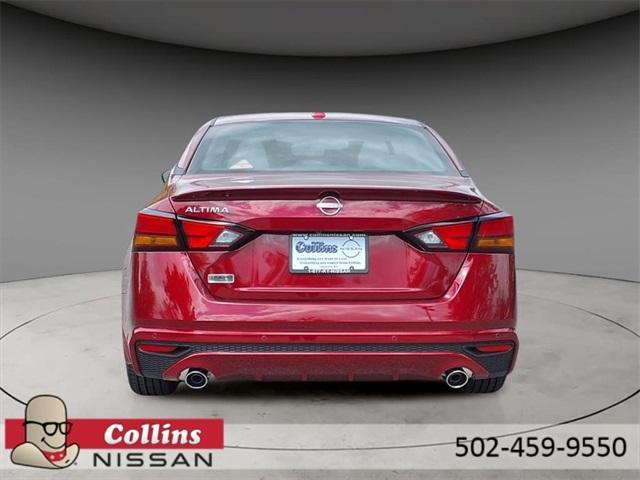 new 2025 Nissan Altima car, priced at $31,005
