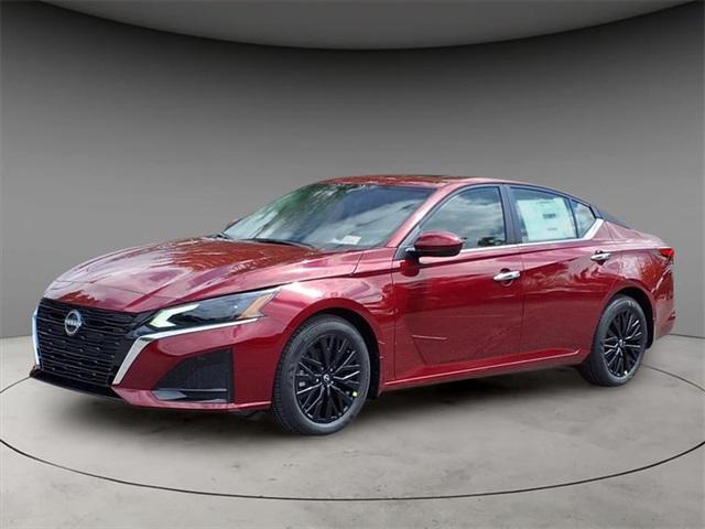 new 2025 Nissan Altima car, priced at $31,005