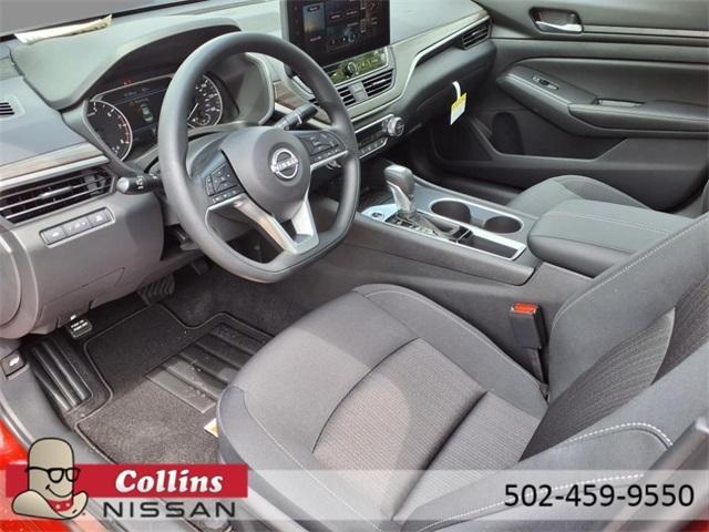 new 2025 Nissan Altima car, priced at $31,005