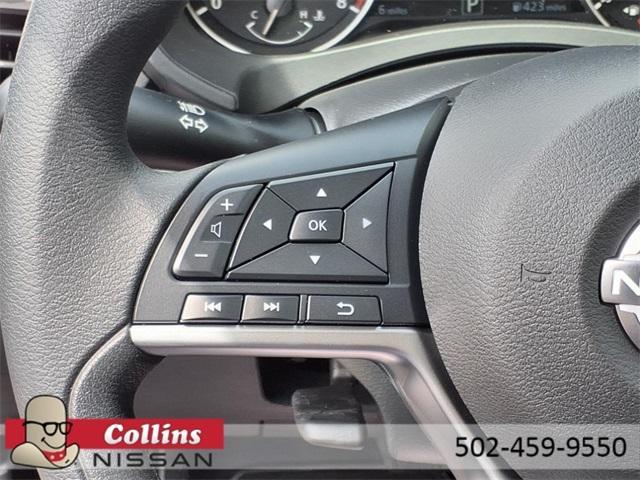 new 2025 Nissan Altima car, priced at $31,005