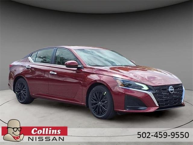 new 2025 Nissan Altima car, priced at $31,005