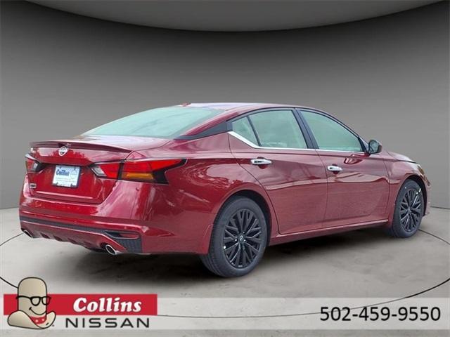 new 2025 Nissan Altima car, priced at $31,005
