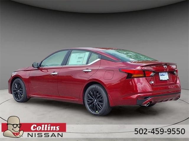 new 2025 Nissan Altima car, priced at $31,005