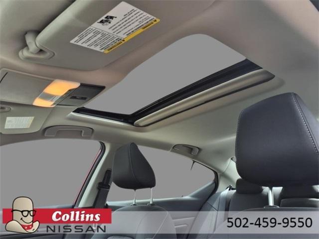 new 2025 Nissan Altima car, priced at $31,005