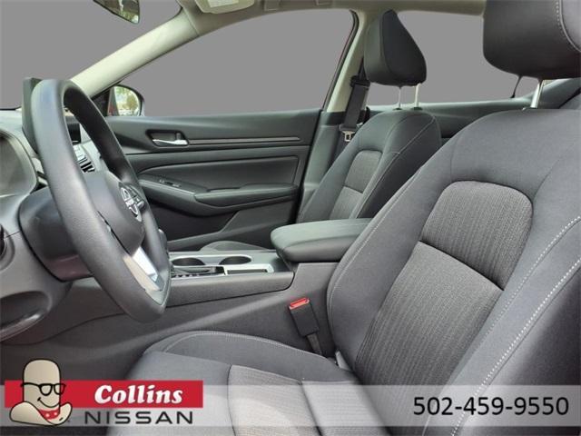 new 2025 Nissan Altima car, priced at $31,005