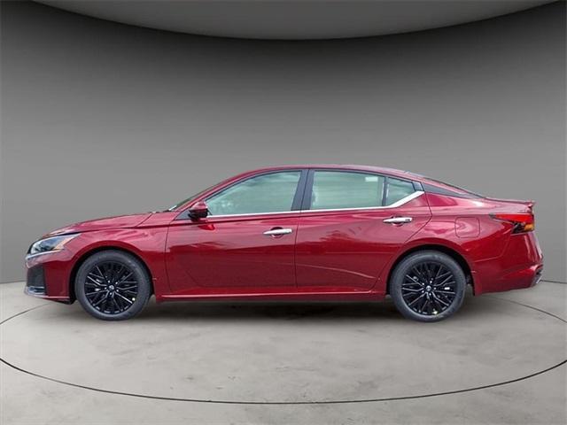 new 2025 Nissan Altima car, priced at $31,005