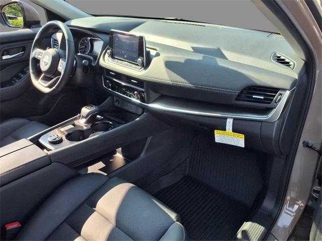 used 2024 Nissan Rogue car, priced at $28,838