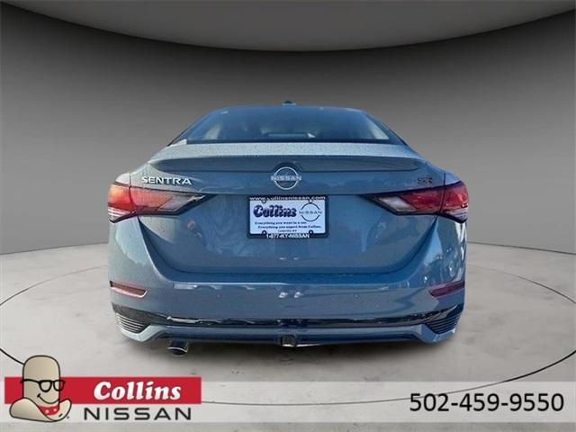 new 2025 Nissan Sentra car, priced at $27,370