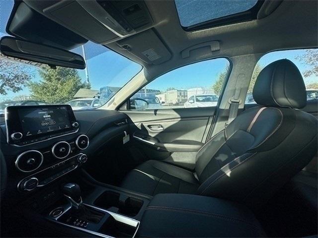 new 2025 Nissan Sentra car, priced at $30,255