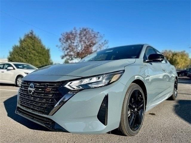 new 2025 Nissan Sentra car, priced at $30,255
