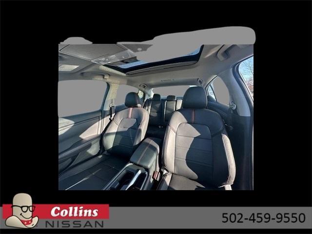 new 2025 Nissan Sentra car, priced at $27,370