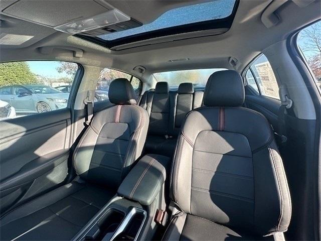new 2025 Nissan Sentra car, priced at $30,255