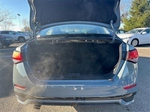 new 2025 Nissan Sentra car, priced at $30,255