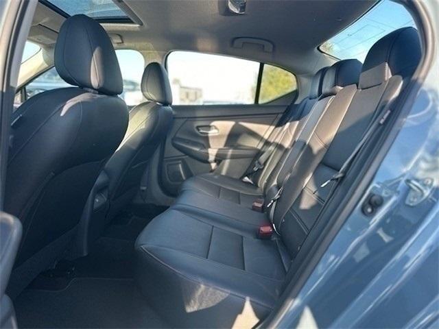 new 2025 Nissan Sentra car, priced at $30,255