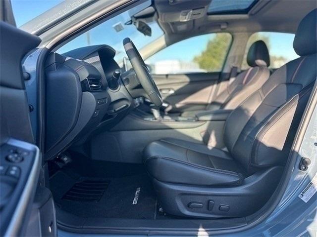 new 2025 Nissan Sentra car, priced at $30,255