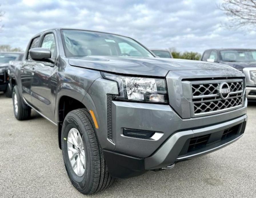 new 2024 Nissan Frontier car, priced at $38,702