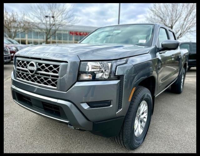 new 2024 Nissan Frontier car, priced at $38,702