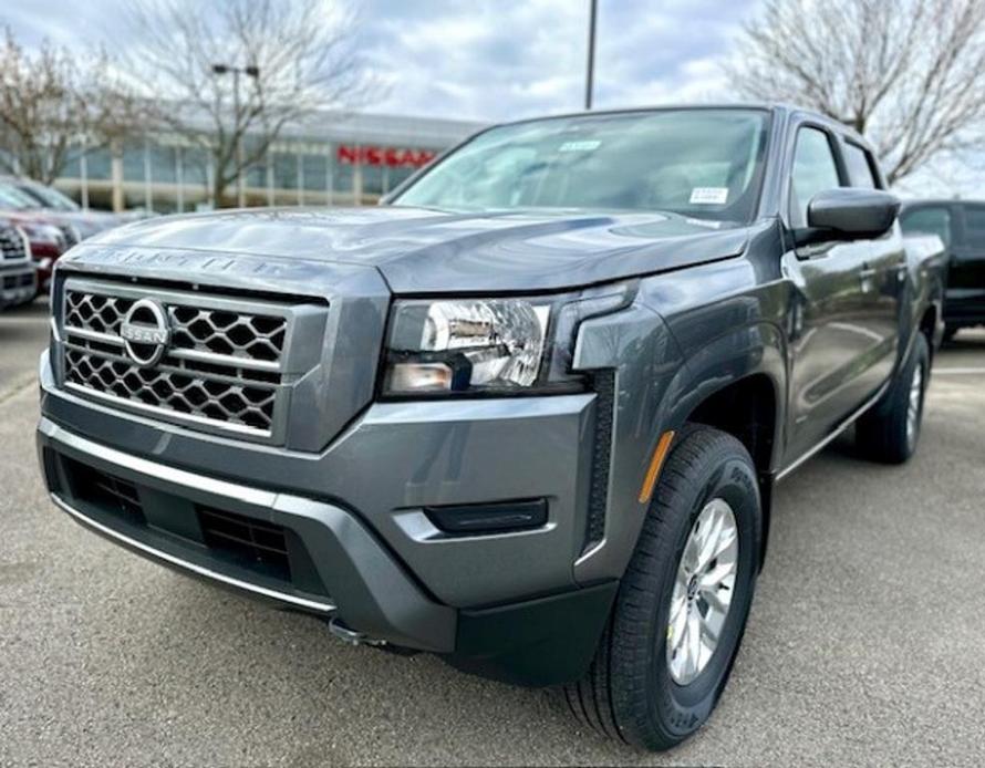 new 2024 Nissan Frontier car, priced at $38,702