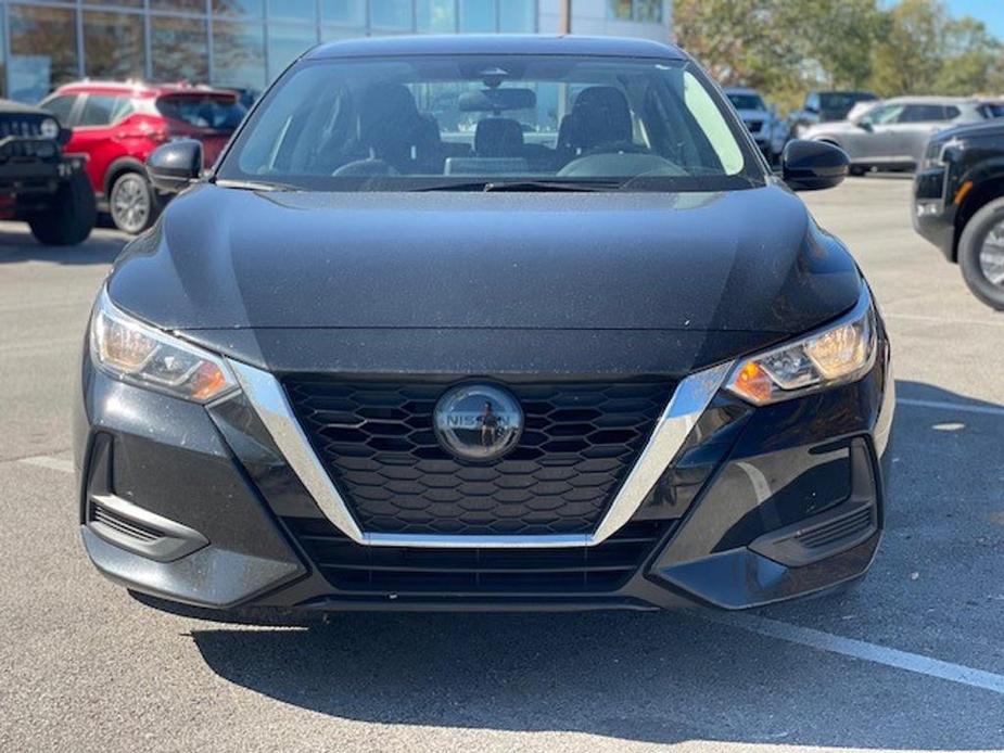 used 2022 Nissan Sentra car, priced at $18,995