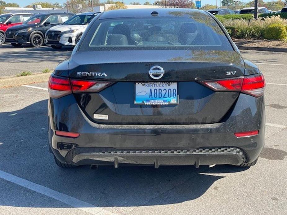 used 2022 Nissan Sentra car, priced at $18,995