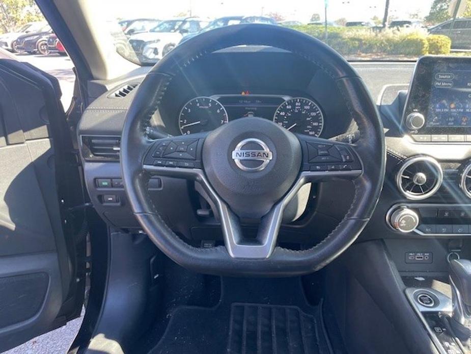 used 2022 Nissan Sentra car, priced at $18,995