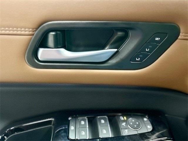 new 2025 Nissan Pathfinder car, priced at $48,600