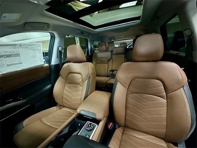 new 2025 Nissan Pathfinder car, priced at $48,600