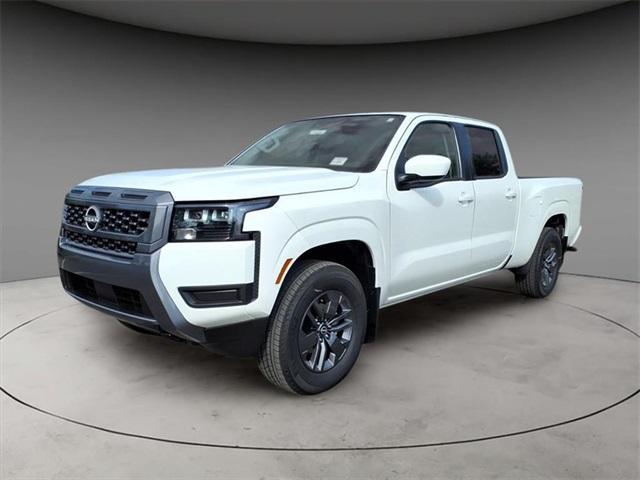 new 2026 Nissan Frontier car, priced at $41,595