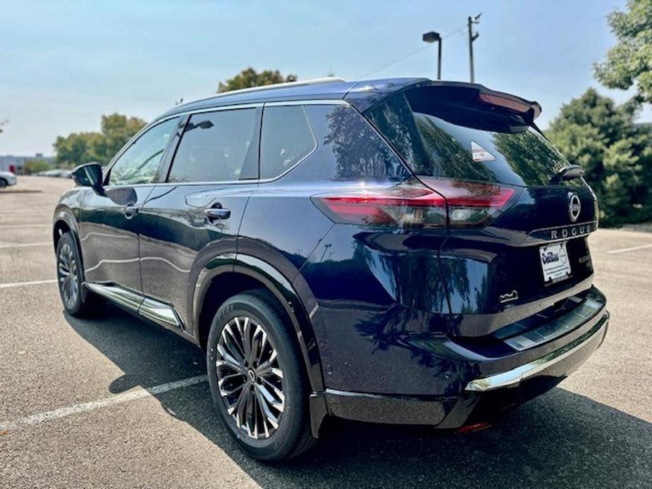 new 2024 Nissan Rogue car, priced at $41,159